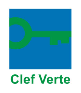 Logo clé verte